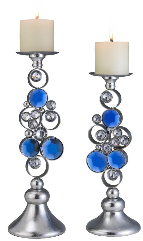 Just Dazzle Candleholder - Katy Furniture