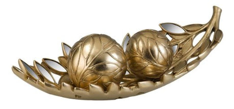 Bowl W/ Spheres - Katy Furniture
