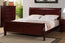 Philip Cherry Queen Bed