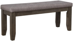 Daniela Table w/ 4 Chairs & FREE Bench