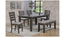 Daniela Table w/ 4 Chairs & FREE Bench
