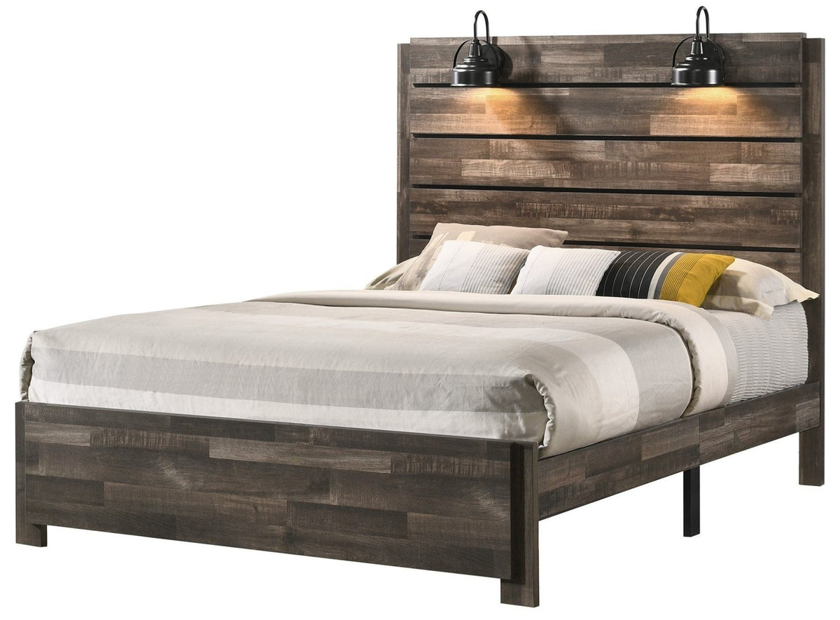 Carter Queen Bedroom Set