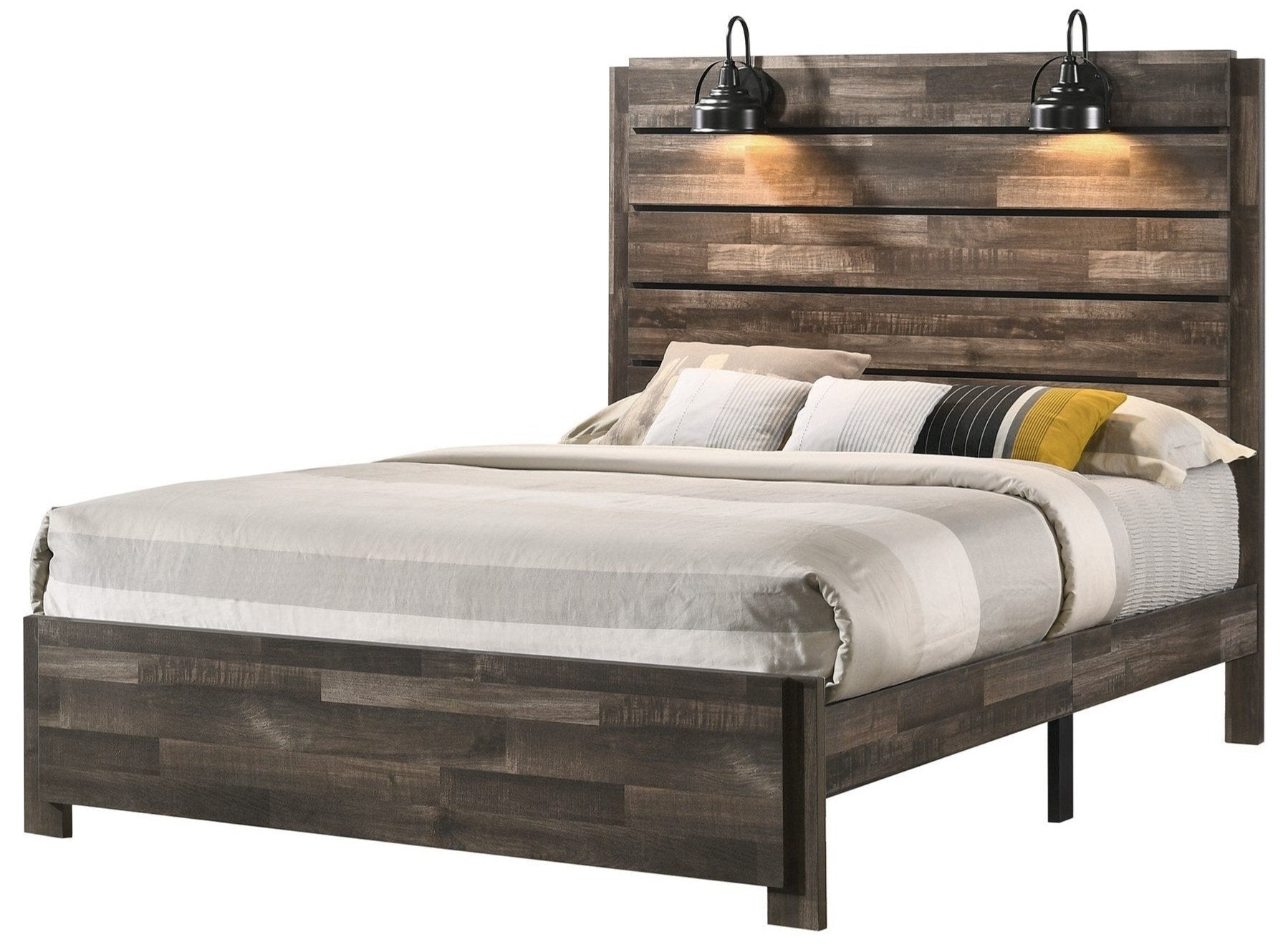 Carter Queen Bedroom Set