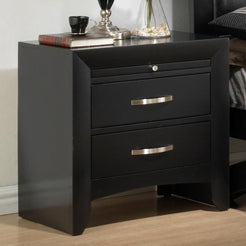 Raven Queen Bedroom Set w/ FREE Chest