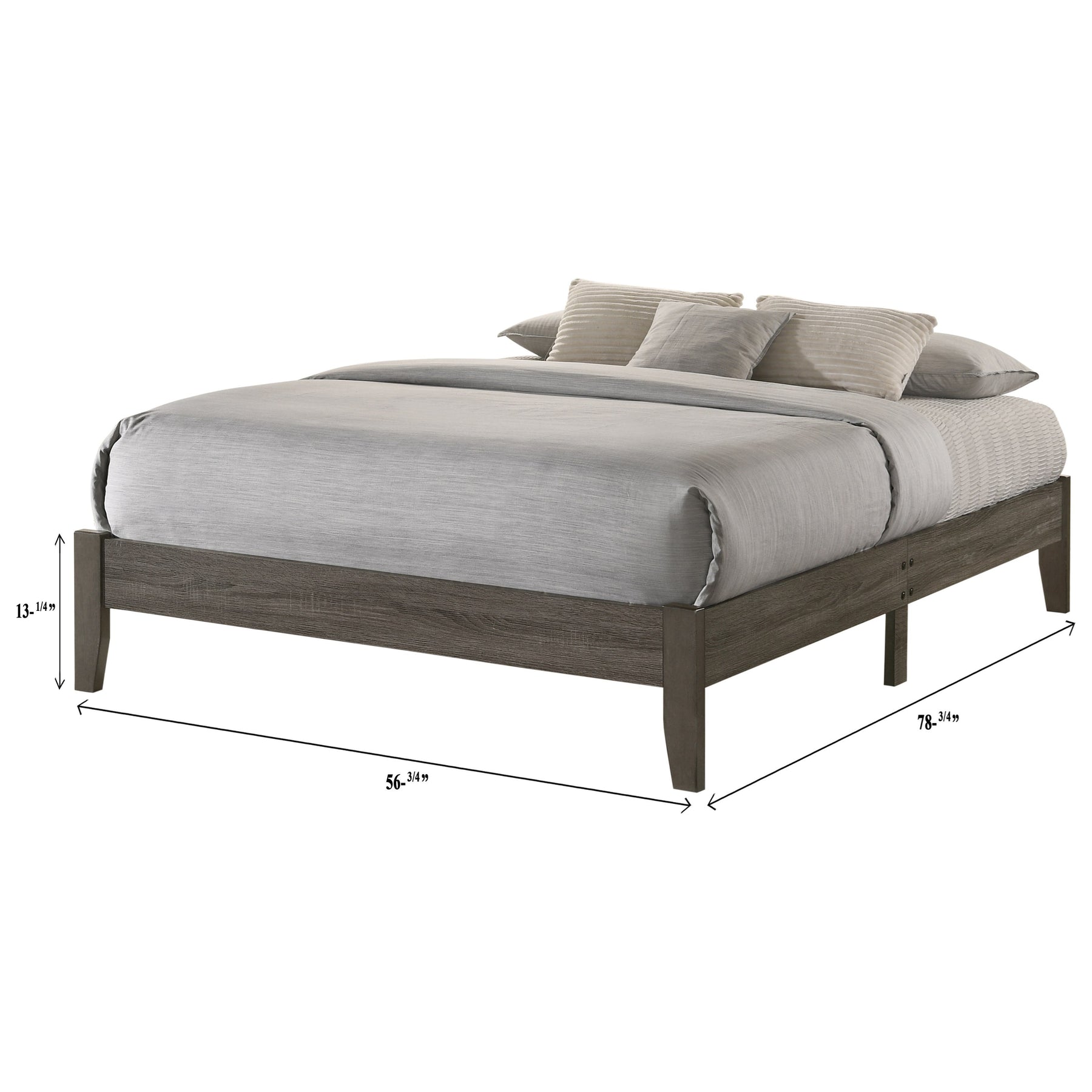Bed & Mattress Combo Katy Furniture