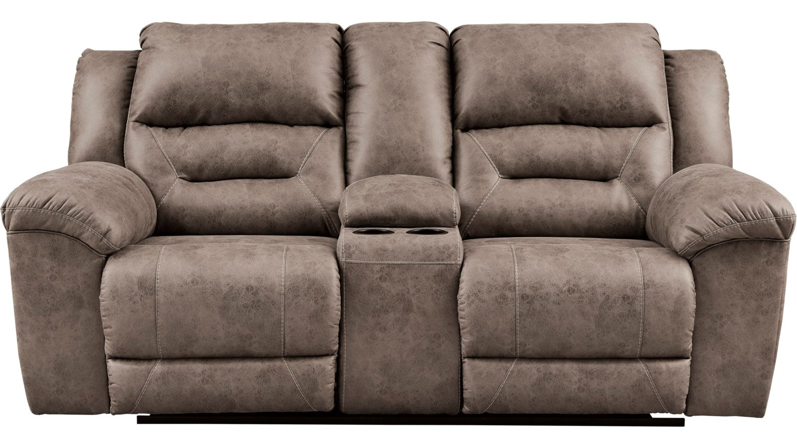 Stone Sofa & Loveseat