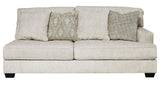 Rawcliffe 3pc Sectional