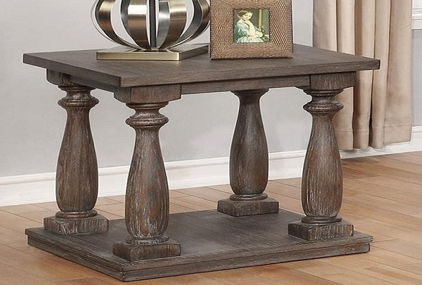 Regent End Table