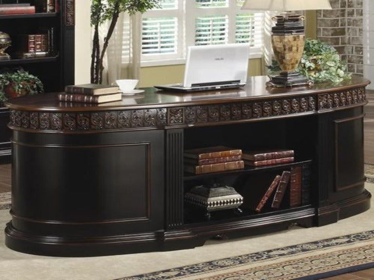 Rowan Executive Desk - Katy Furniture