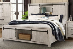 Scott Queen Bed
