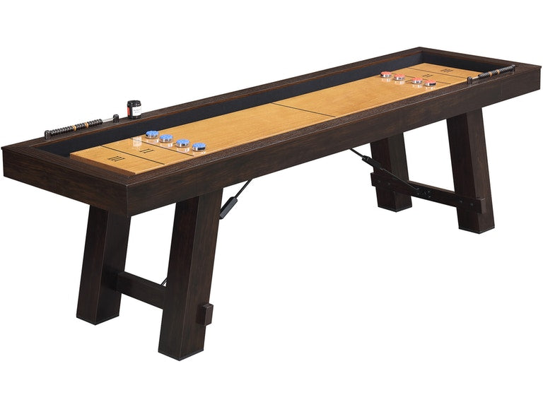 Titus Shuffleboard Table