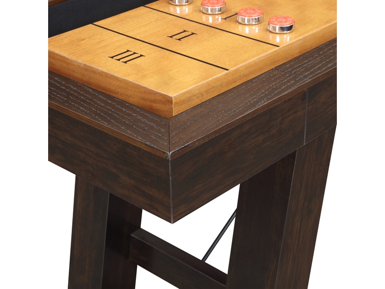 Titus Shuffleboard Table