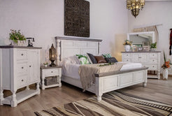 Stone King Bedroom Set