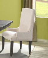 Stone Table w/ 4 Side Chairs - Katy Furniture
