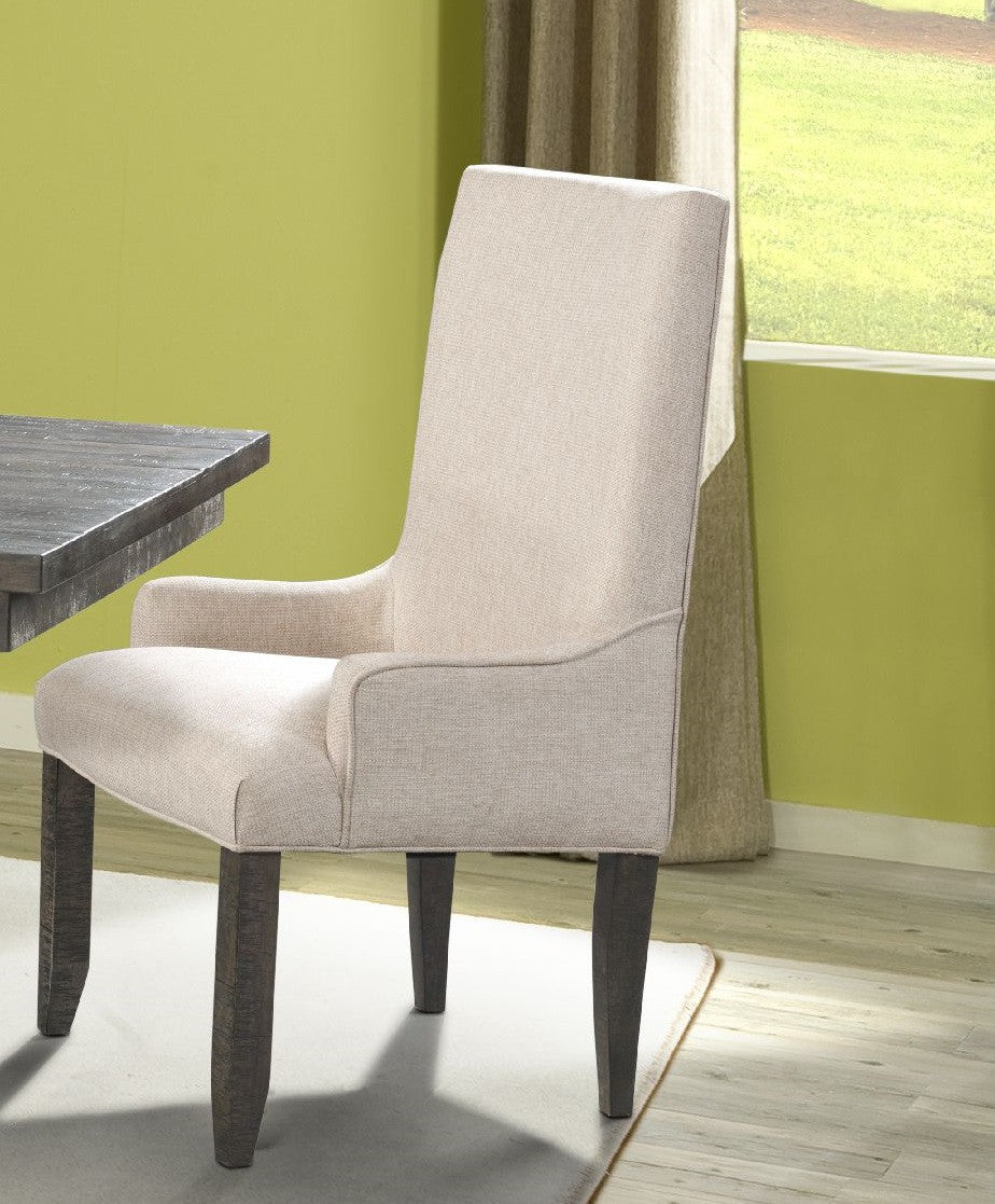 Stone Table w/ 4 Side Chairs - Katy Furniture