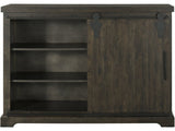 Stone Table w/ 4 Side Chairs - Katy Furniture