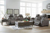 Tyson Sofa, Loveseat & Recliner