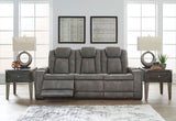 Tyson Sofa, Loveseat & Recliner