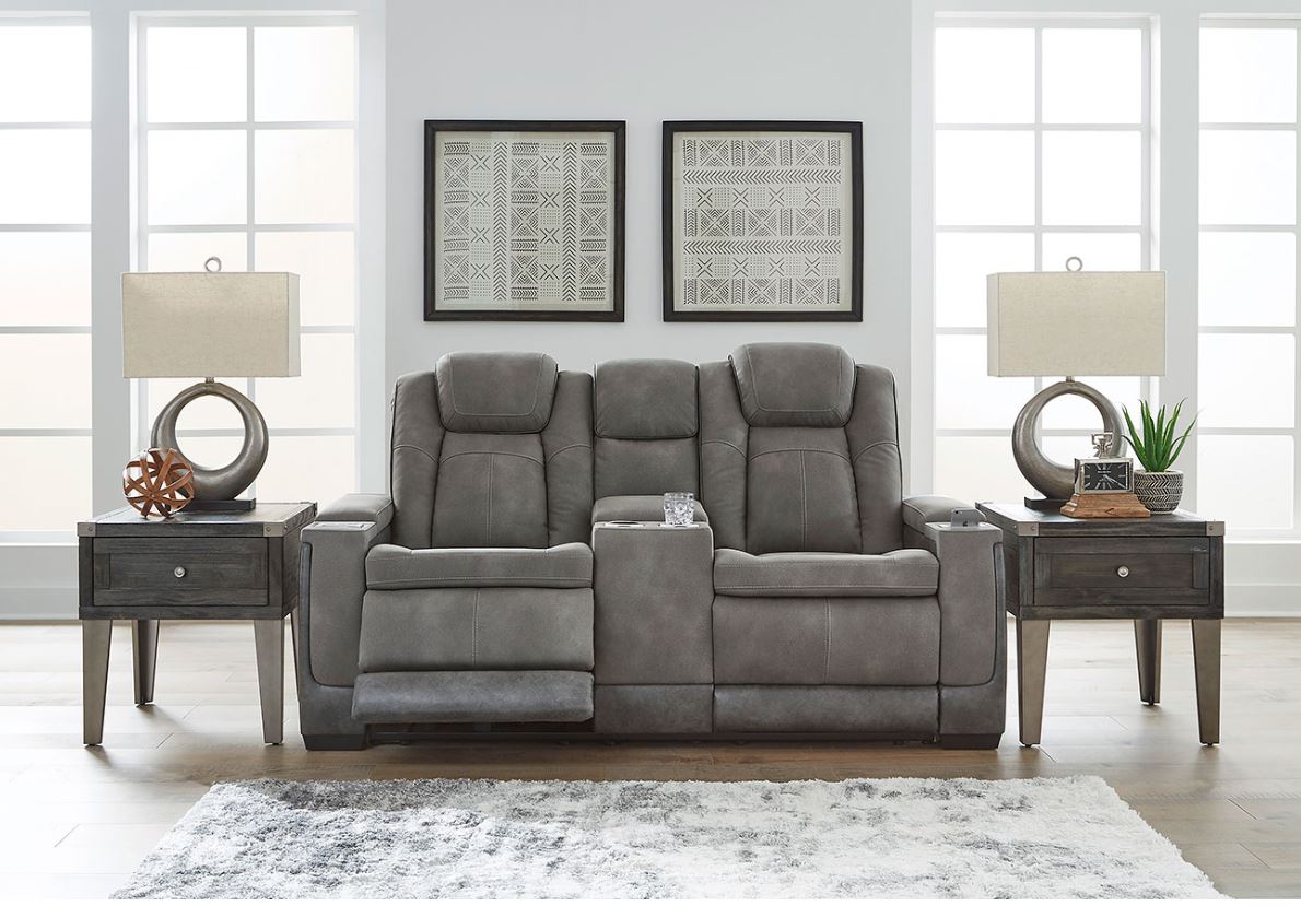 Tyson Sofa, Loveseat & Recliner