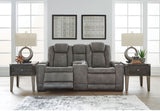 Tyson Sofa, Loveseat & Recliner