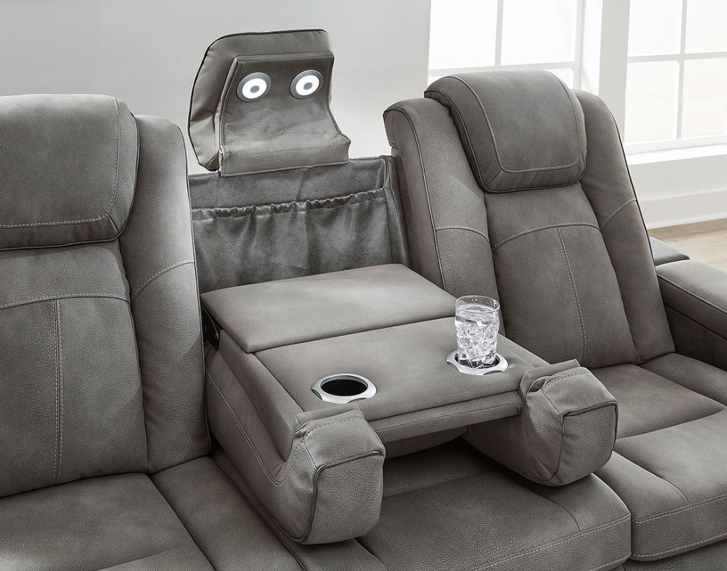 Tyson Sofa, Loveseat & Recliner