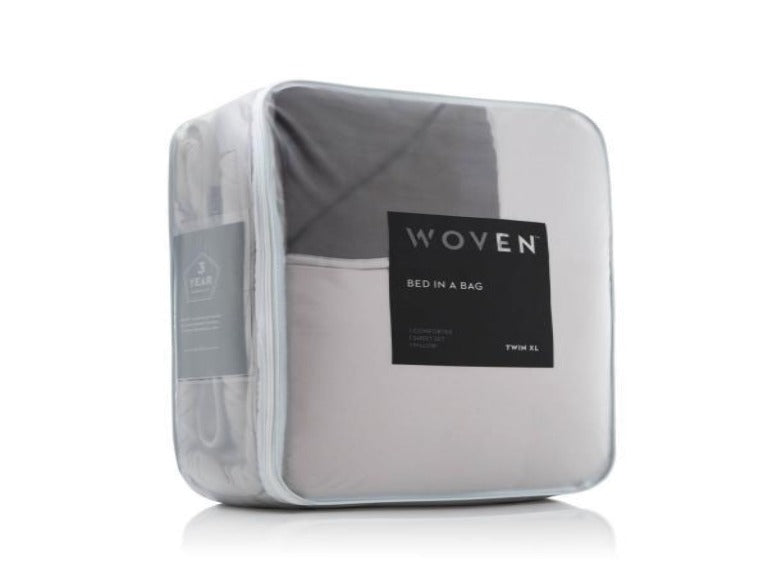 Woven Bed in a Bag