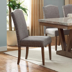 Amanda Round Regular Height Table w/4 chairs - Katy Furniture