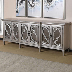 Amalfi 6 Door Cabinet