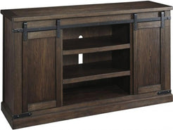 Budmore 70" TV Stand - Katy Furniture