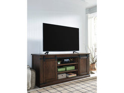 Budmore 60" TV Stand - Katy Furniture