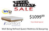 Well Being Refined - Katy Furniture