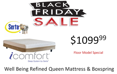 Well Being Refined - Katy Furniture