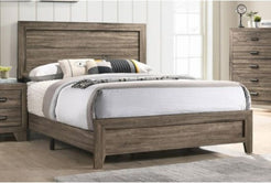 James Queen Bed